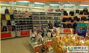 皮具檔口裝修 商場檔口裝修與建材選擇指南